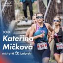 Kateřina Mičková slaví juniorský mistrovský titul!