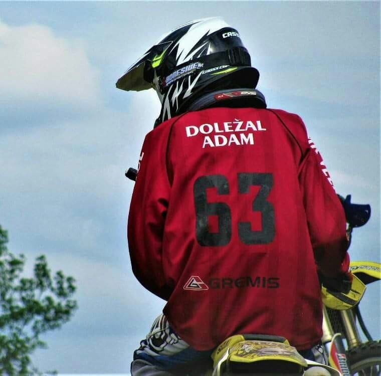 Adam Doleal motokros 2019